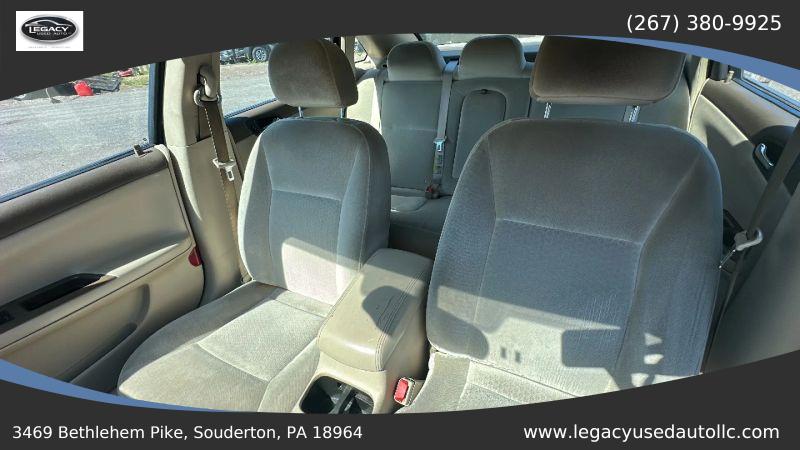 2007 Chevrolet Impala LT