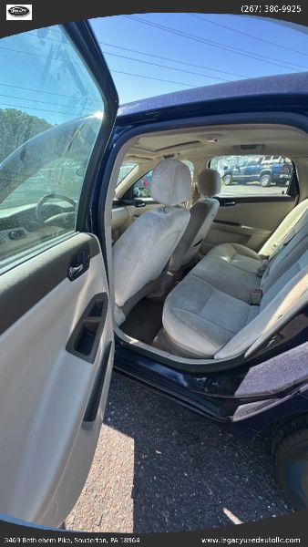 2007 Chevrolet Impala LT