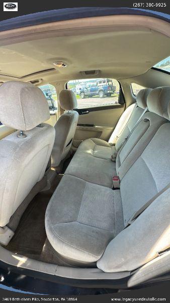 2007 Chevrolet Impala LT