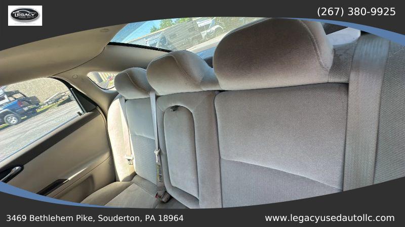 2007 Chevrolet Impala LT