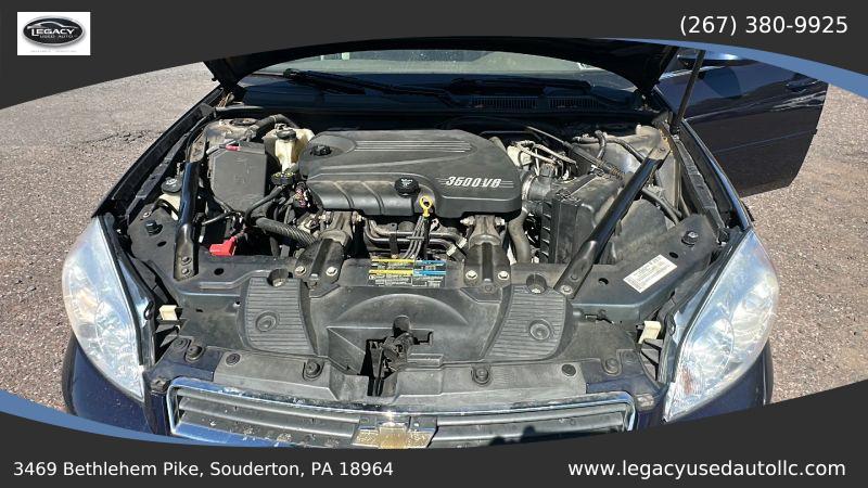 2007 Chevrolet Impala LT