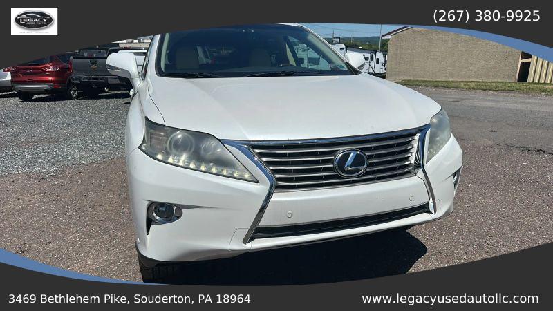 2013 Lexus RX 350 F Sport