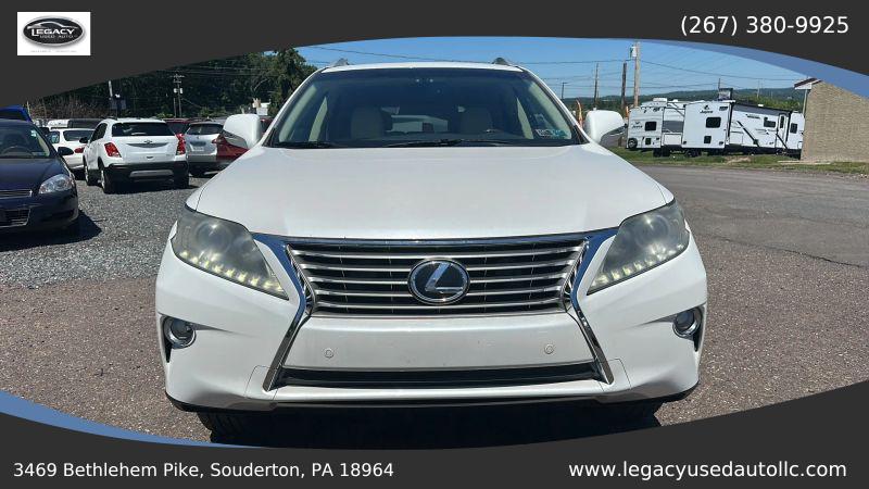 2013 Lexus RX 350 F Sport