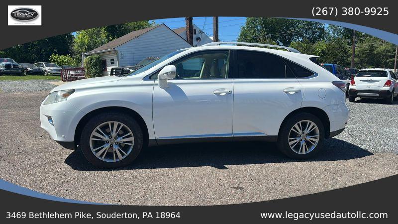2013 Lexus RX 350 F Sport