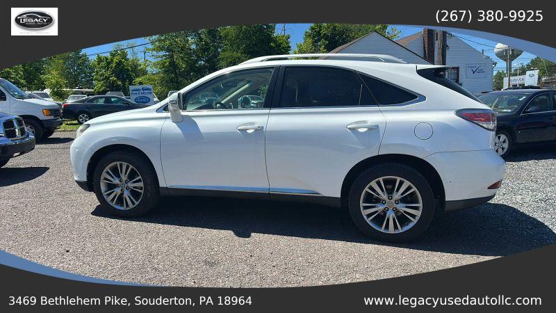 2013 Lexus RX 350 F Sport