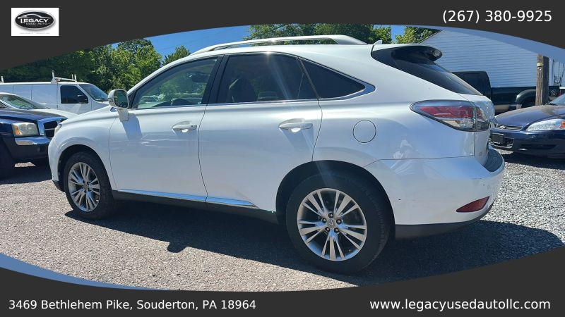 2013 Lexus RX 350 F Sport