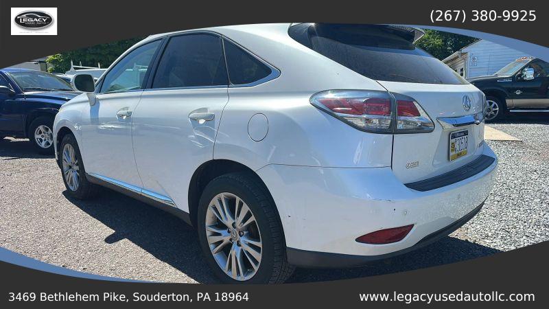2013 Lexus RX 350 F Sport