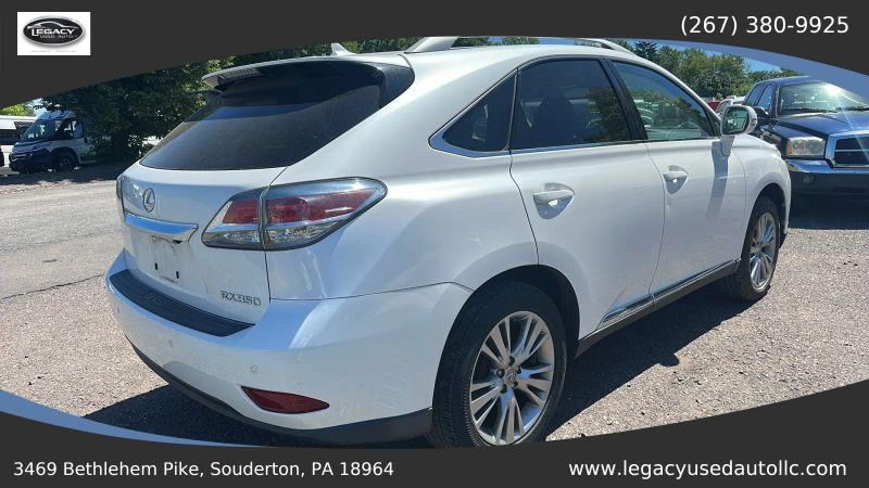 2013 Lexus RX 350 F Sport