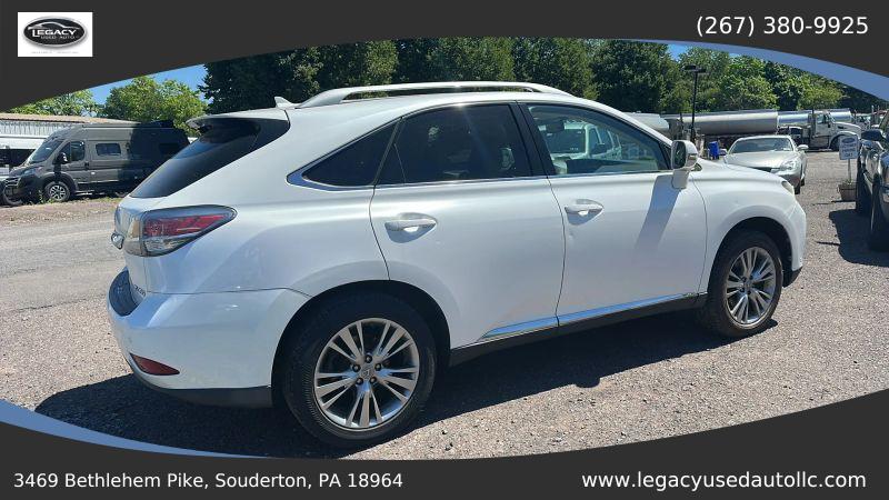 2013 Lexus RX 350 F Sport