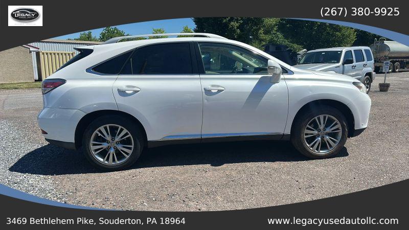 2013 Lexus RX 350 F Sport