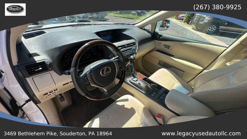 2013 Lexus RX 350 F Sport