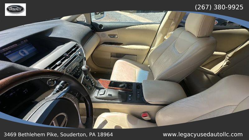 2013 Lexus RX 350 F Sport