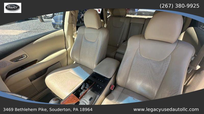 2013 Lexus RX 350 F Sport