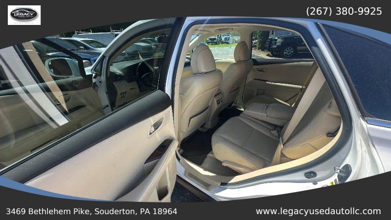 2013 Lexus RX 350 F Sport