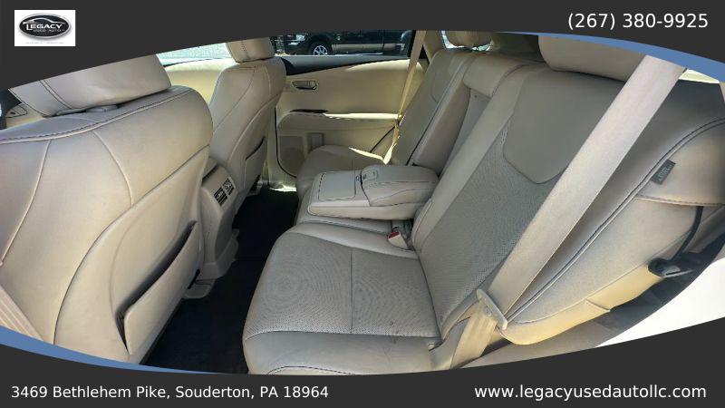2013 Lexus RX 350 F Sport