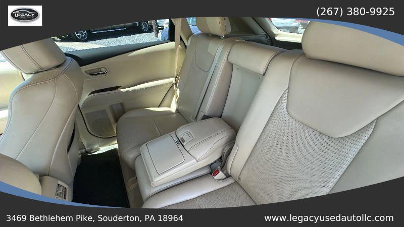 2013 Lexus RX 350 F Sport