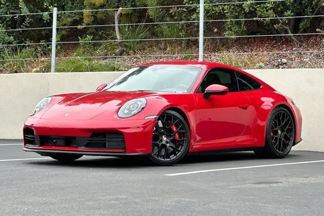 2025 Porsche 911 Carrera S for sale in Carlsbad, CA