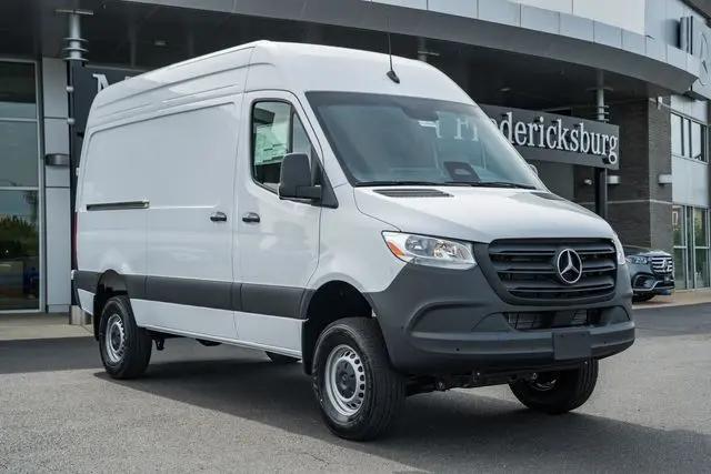 2026 Mercedes-Benz Sprinter 2500 Standard Roof 4-Cyl Diesel HO for sale in Fredericksburg, VA