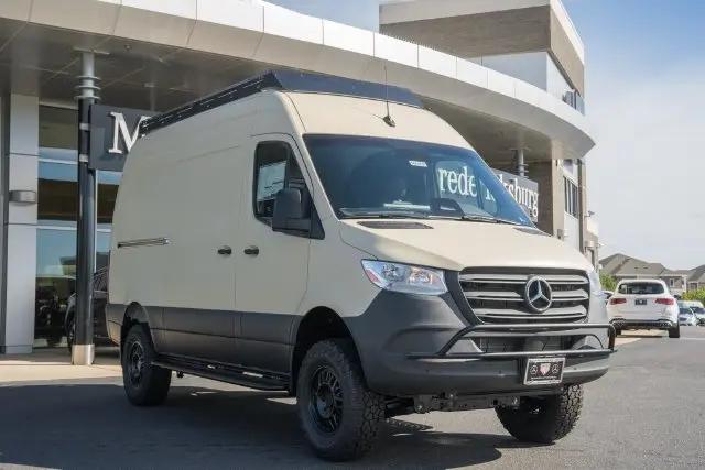 2026 Mercedes-Benz Sprinter 2500 Standard Roof 4-Cyl Diesel HO for sale in Fredericksburg, VA