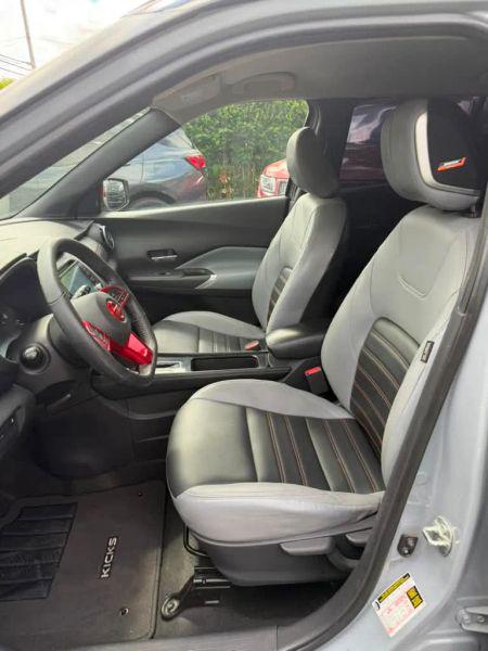 2021 Nissan Kicks SR Xtronic CVT