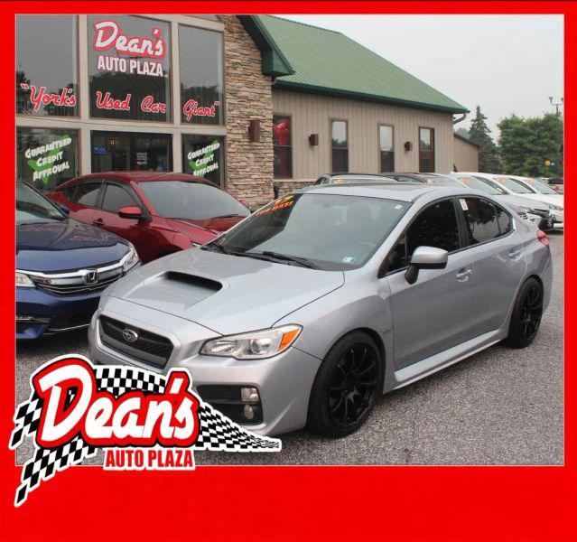 2017 Subaru WRX Premium for sale in York, PA