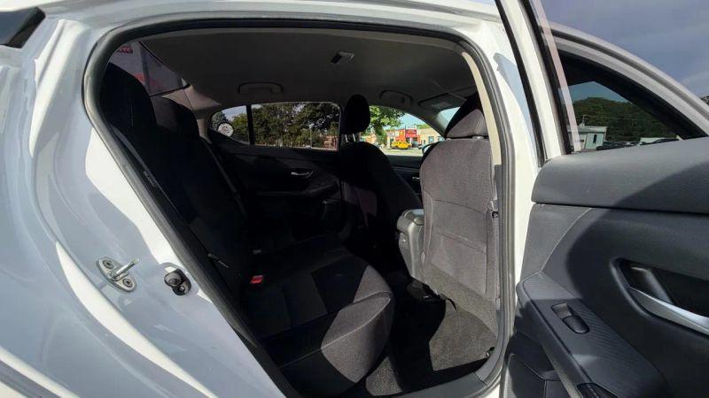 2022 Nissan Sentra SV Xtronic CVT