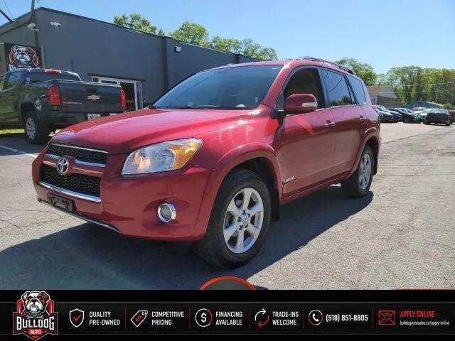 2012 Toyota RAV4 Limited for sale in Schenectady, NY