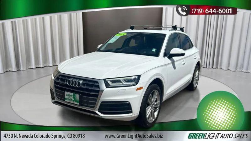 2019 Audi Q5 45 Premium for sale in Colorado Springs, CO