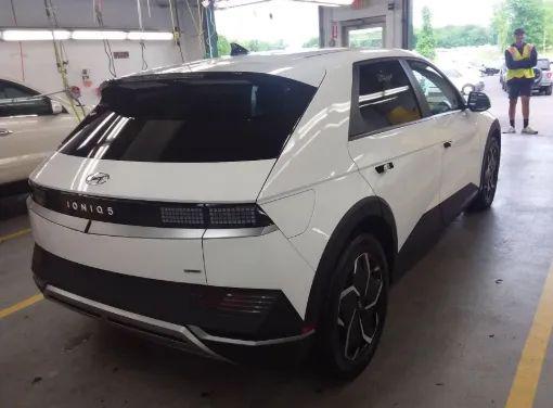 2023 Hyundai IONIQ 5 SE