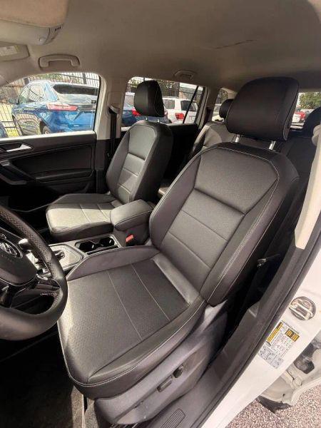 2021 Volkswagen Tiguan 2.0T SE R-Line Black