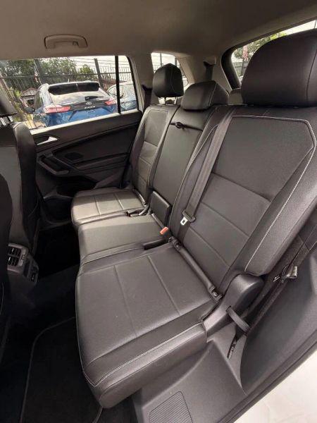 2021 Volkswagen Tiguan 2.0T SE R-Line Black