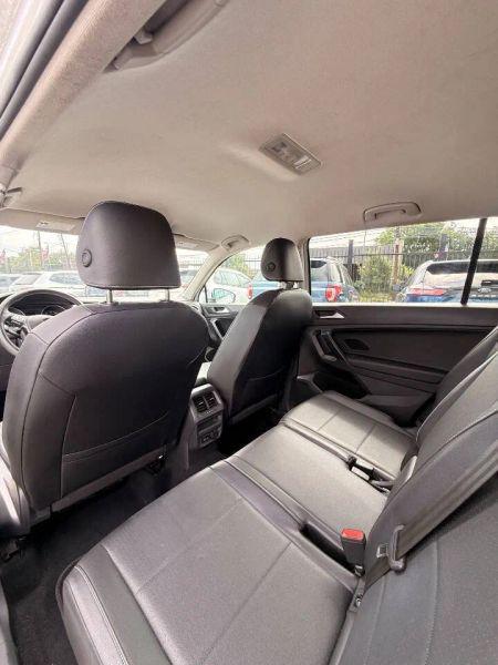 2021 Volkswagen Tiguan 2.0T SE R-Line Black