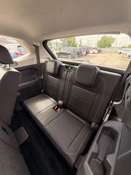 2021 Volkswagen Tiguan 2.0T SE R-Line Black