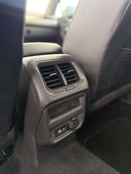 2021 Volkswagen Tiguan 2.0T SE R-Line Black