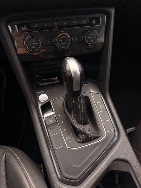 2021 Volkswagen Tiguan 2.0T SE R-Line Black