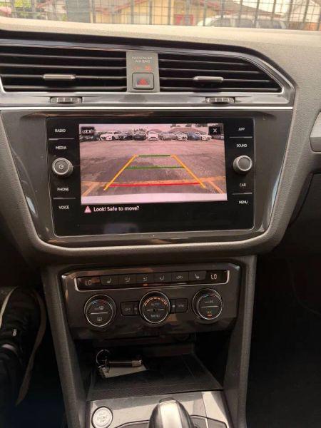 2021 Volkswagen Tiguan 2.0T SE R-Line Black