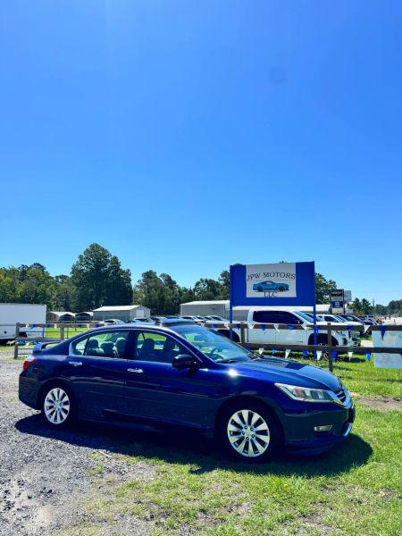 2013 Honda Accord EX-L V-6 for sale in Darlington, SC