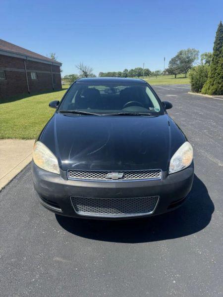 2013 Chevrolet Impala LT