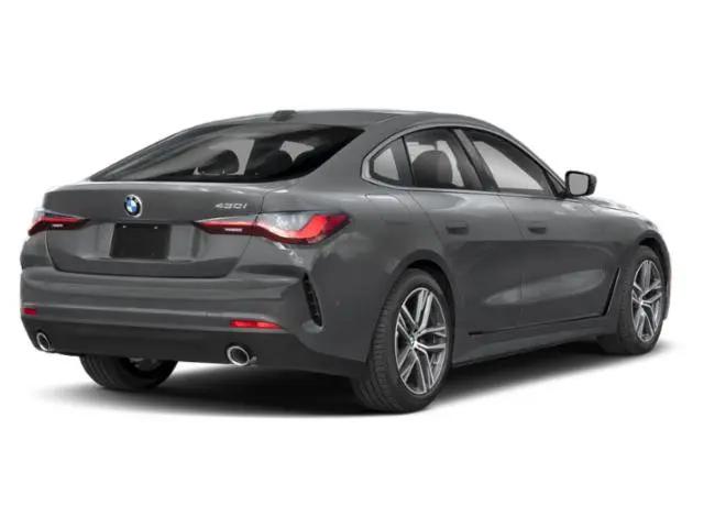 2026 BMW 430i Gran Coupe xDrive