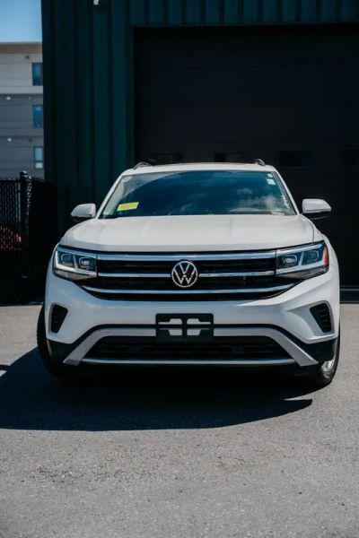 2021 Volkswagen Atlas 3.6L V6 SE w/Technology