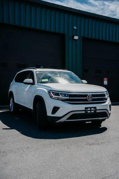 2021 Volkswagen Atlas 3.6L V6 SE w/Technology