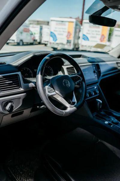2021 Volkswagen Atlas 3.6L V6 SE w/Technology