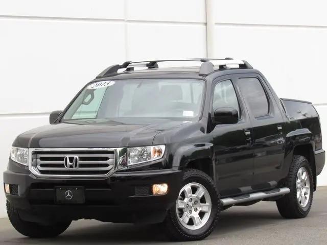 2013 Honda Ridgeline RTS for sale in Bellingham, WA