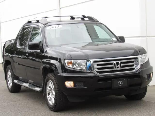2013 Honda Ridgeline RTS