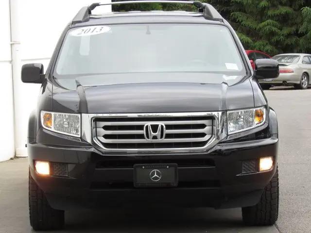 2013 Honda Ridgeline RTS