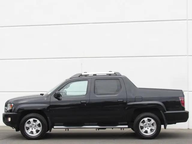 2013 Honda Ridgeline RTS
