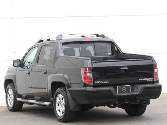 2013 Honda Ridgeline RTS