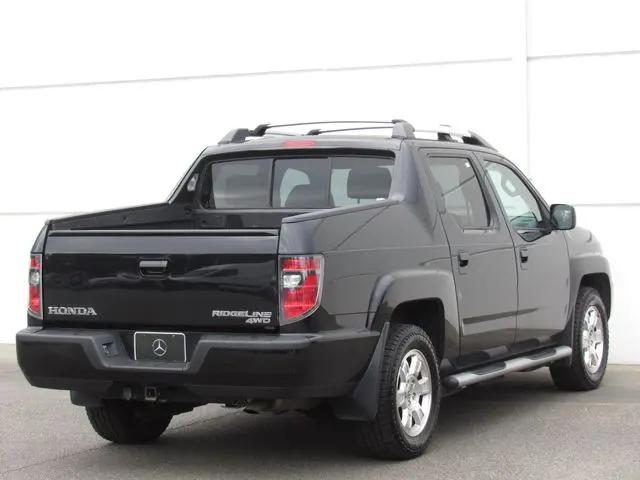 2013 Honda Ridgeline RTS