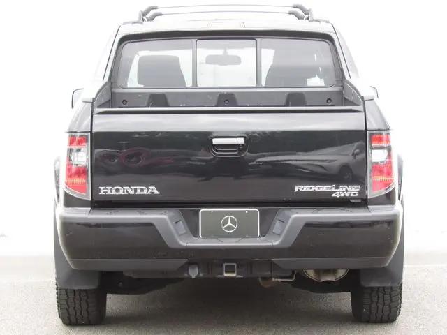 2013 Honda Ridgeline RTS
