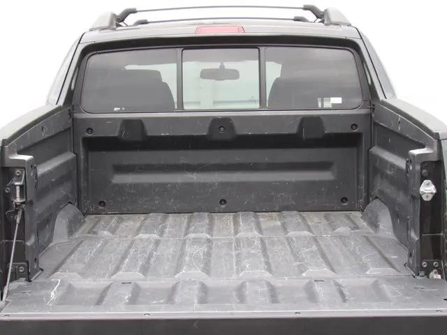 2013 Honda Ridgeline RTS